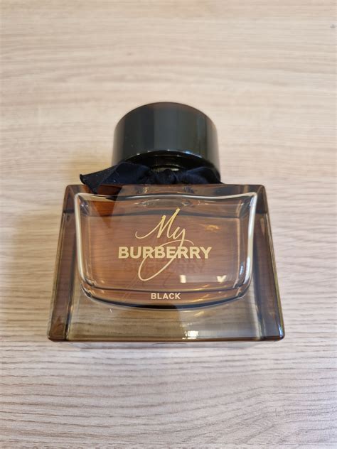 my burberry black sample.